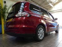 USED 2017 66 FORD GALAXY 2.0 TITANIUM X TDCI 5d 177 BHP 7 SEATS SAT NAV SUNROOF REAR VIEW CAMERA 6 MONTHS GOLD WARRANTY