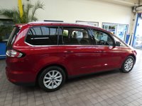 USED 2017 66 FORD GALAXY 2.0 TITANIUM X TDCI 5d 177 BHP 7 SEATS SAT NAV SUNROOF REAR VIEW CAMERA 6 MONTHS GOLD WARRANTY