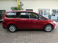 USED 2017 66 FORD GALAXY 2.0 TITANIUM X TDCI 5d 177 BHP 7 SEATS SAT NAV SUNROOF REAR VIEW CAMERA 6 MONTHS GOLD WARRANTY