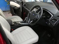 USED 2017 66 FORD GALAXY 2.0 TITANIUM X TDCI 5d 177 BHP 7 SEATS SAT NAV SUNROOF REAR VIEW CAMERA 6 MONTHS GOLD WARRANTY