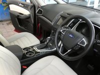 USED 2017 66 FORD GALAXY 2.0 TITANIUM X TDCI 5d 177 BHP 7 SEATS SAT NAV SUNROOF REAR VIEW CAMERA 6 MONTHS GOLD WARRANTY