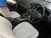 USED 2017 66 FORD GALAXY 2.0 TITANIUM X TDCI 5d 177 BHP 7 SEATS SAT NAV SUNROOF REAR VIEW CAMERA 6 MONTHS GOLD WARRANTY
