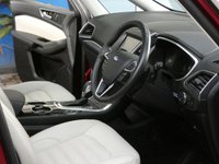 USED 2017 66 FORD GALAXY 2.0 TITANIUM X TDCI 5d 177 BHP 7 SEATS SAT NAV SUNROOF REAR VIEW CAMERA 6 MONTHS GOLD WARRANTY