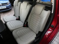 USED 2017 66 FORD GALAXY 2.0 TITANIUM X TDCI 5d 177 BHP 7 SEATS SAT NAV SUNROOF REAR VIEW CAMERA 6 MONTHS GOLD WARRANTY