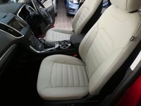 USED 2017 66 FORD GALAXY 2.0 TITANIUM X TDCI 5d 177 BHP 7 SEATS SAT NAV SUNROOF REAR VIEW CAMERA 6 MONTHS GOLD WARRANTY