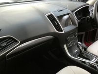 USED 2017 66 FORD GALAXY 2.0 TITANIUM X TDCI 5d 177 BHP 7 SEATS SAT NAV SUNROOF REAR VIEW CAMERA 6 MONTHS GOLD WARRANTY