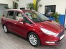 USED 2017 66 FORD GALAXY 2.0 TITANIUM X TDCI 5d 177 BHP 7 SEATS SAT NAV SUNROOF REAR VIEW CAMERA 6 MONTHS GOLD WARRANTY