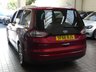 USED 2017 66 FORD GALAXY 2.0 TITANIUM X TDCI 5d 177 BHP 7 SEATS SAT NAV SUNROOF REAR VIEW CAMERA 6 MONTHS GOLD WARRANTY