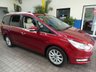 USED 2017 66 FORD GALAXY 2.0 TITANIUM X TDCI 5d 177 BHP 7 SEATS SAT NAV SUNROOF REAR VIEW CAMERA 6 MONTHS GOLD WARRANTY
