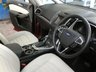 USED 2017 66 FORD GALAXY 2.0 TITANIUM X TDCI 5d 177 BHP 7 SEATS SAT NAV SUNROOF REAR VIEW CAMERA 6 MONTHS GOLD WARRANTY