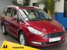 USED 2017 66 FORD GALAXY 2.0 TITANIUM X TDCI 5d 177 BHP 7 SEATS SAT NAV SUNROOF REAR VIEW CAMERA 6 MONTHS GOLD WARRANTY