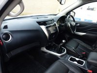 USED 2018 68 NISSAN NAVARA 2.3 DCI TEKNA 4X4 SHR DCB 190 BHP www.suffolkcarcentre.co.uk - Located at Reydon