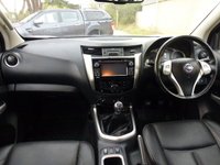 USED 2018 68 NISSAN NAVARA 2.3 DCI TEKNA 4X4 SHR DCB 190 BHP www.suffolkcarcentre.co.uk - Located at Reydon