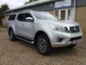 USED 2018 68 NISSAN NAVARA 2.3 DCI TEKNA 4X4 SHR DCB 190 BHP www.suffolkcarcentre.co.uk - Located at Reydon