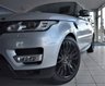 USED 2016 66 LAND ROVER RANGE ROVER SPORT 3.0 SDV6 HSE 5d 306 BHP BLACK STYLING PACK  LOW MILES+FSH+BLACK PACK