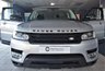 USED 2016 66 LAND ROVER RANGE ROVER SPORT 3.0 SDV6 HSE 5d 306 BHP BLACK STYLING PACK  LOW MILES+FSH+BLACK PACK