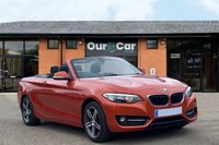 USED BMW 2 SERIES 