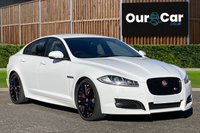 USED JAGUAR XF 