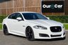 USED JAGUAR XF 