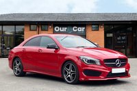 USED MERCEDES-BENZ CLA 
