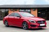 USED MERCEDES-BENZ CLA 