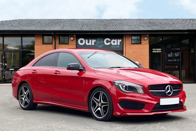 1970 Mercedes-Benz Cla 
