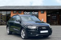 USED AUDI Q3 