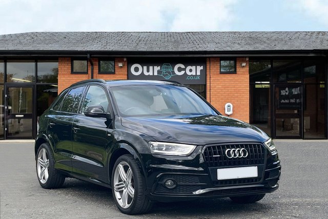 1970 Audi Q3 