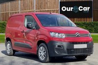 USED CITROEN BERLINGO 