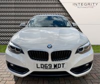 USED 2019 69 BMW 2 SERIES 1.5 218I SPORT 2d 134 BHP LOW RATE FINANCE/HOME DELIVERY