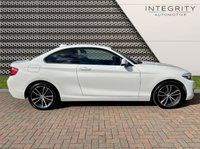 USED 2019 69 BMW 2 SERIES 1.5 218I SPORT 2d 134 BHP LOW RATE FINANCE/HOME DELIVERY