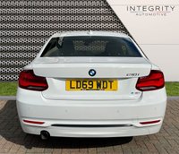 USED 2019 69 BMW 2 SERIES 1.5 218I SPORT 2d 134 BHP LOW RATE FINANCE/HOME DELIVERY
