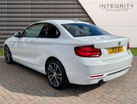 USED 2019 69 BMW 2 SERIES 1.5 218I SPORT 2d 134 BHP LOW RATE FINANCE/HOME DELIVERY