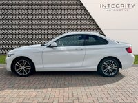 USED 2019 69 BMW 2 SERIES 1.5 218I SPORT 2d 134 BHP LOW RATE FINANCE/HOME DELIVERY