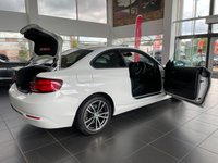 USED 2019 69 BMW 2 SERIES 1.5 218I SPORT 2d 134 BHP LOW RATE FINANCE/HOME DELIVERY