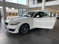 USED 2019 69 BMW 2 SERIES 1.5 218I SPORT 2d 134 BHP LOW RATE FINANCE/HOME DELIVERY