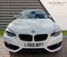 USED 2019 69 BMW 2 SERIES 1.5 218I SPORT 2d 134 BHP LOW RATE FINANCE/HOME DELIVERY
