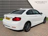 USED 2019 69 BMW 2 SERIES 1.5 218I SPORT 2d 134 BHP LOW RATE FINANCE/HOME DELIVERY