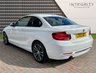 USED 2019 69 BMW 2 SERIES 1.5 218I SPORT 2d 134 BHP LOW RATE FINANCE/HOME DELIVERY