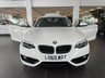 USED 2019 69 BMW 2 SERIES 1.5 218I SPORT 2d 134 BHP LOW RATE FINANCE/HOME DELIVERY