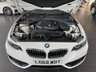 USED 2019 69 BMW 2 SERIES 1.5 218I SPORT 2d 134 BHP LOW RATE FINANCE/HOME DELIVERY