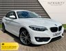 USED 2019 69 BMW 2 SERIES 1.5 218I SPORT 2d 134 BHP LOW RATE FINANCE/HOME DELIVERY
