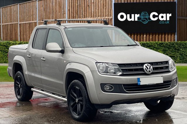 1970 Volkswagen Amarok 