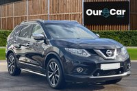 USED NISSAN X-TRAIL 