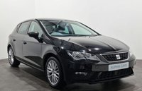 USED 2017 17 SEAT LEON 1.6 TDI SE DYNAMIC TECHNOLOGY 5d 114 BHP Stylish Seat Leon 1.6 TDI