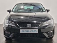 USED 2017 17 SEAT LEON 1.6 TDI SE DYNAMIC TECHNOLOGY 5d 114 BHP Stylish Seat Leon 1.6 TDI