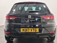 USED 2017 17 SEAT LEON 1.6 TDI SE DYNAMIC TECHNOLOGY 5d 114 BHP Stylish Seat Leon 1.6 TDI