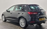 USED 2017 17 SEAT LEON 1.6 TDI SE DYNAMIC TECHNOLOGY 5d 114 BHP Stylish Seat Leon 1.6 TDI