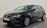 USED 2017 17 SEAT LEON 1.6 TDI SE DYNAMIC TECHNOLOGY 5d 114 BHP Stylish Seat Leon 1.6 TDI