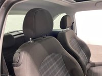 USED 2015 65 VAUXHALL ADAM 1.4 GLAM 3d 85 BHP Pearlescent blue, glass roof, 17" Technical grey alloy wheels